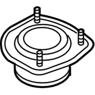 Kia Spectra SX Shock And Strut Mount - 553202F000