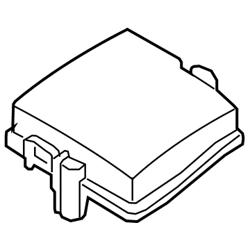 Kia 91941C6020 Upper Cover-E/R Junction Box