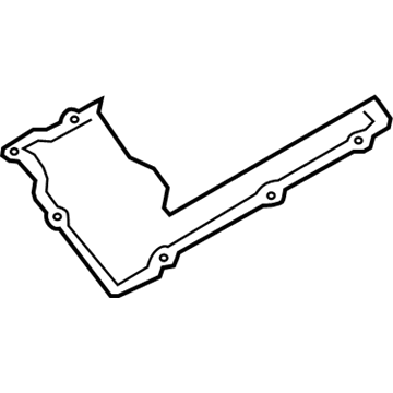 Kia 2244139810 Gasket-Head Cover