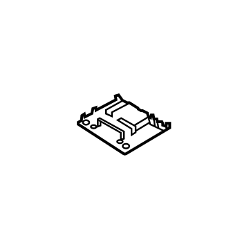 Kia 95740R0300BSU Sensor Assembly-Rr OCCUP