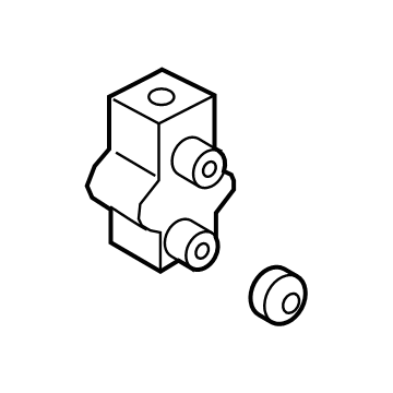 Kia 25630D2000 Valve-Bypass