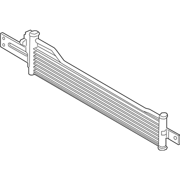 Kia K900 Engine Oil Cooler - 25460B1300