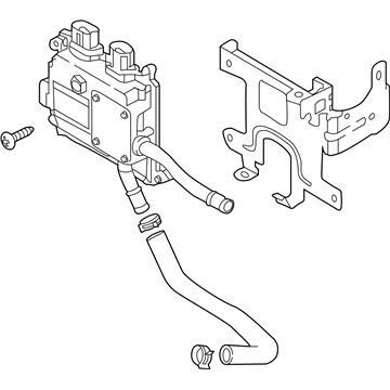 Kia 461903D750 Oil Pump Control Unit