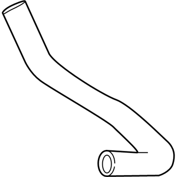 2020 Kia Optima Hybrid Radiator Hose - 25436A8000