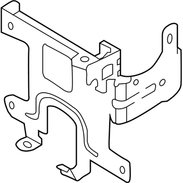 Kia 461923D600 Bracket-Oil Pump Control