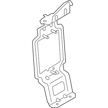 Kia 919903T030 Bracket-Wiring Mounting