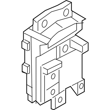 Kia K900 Relay Block - 919503T300