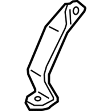 Kia 285273L190 Stay-Exhaust MANIFOL