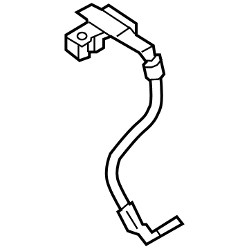 2020 Kia Telluride Battery Terminal - 37180S9000