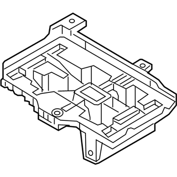 Kia Telluride Battery Tray - 37150S9000