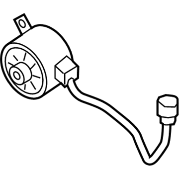 Kia 25386G2000 Motor Assembly