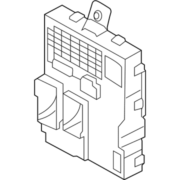 Kia Optima Hybrid Relay Block - 919502T120