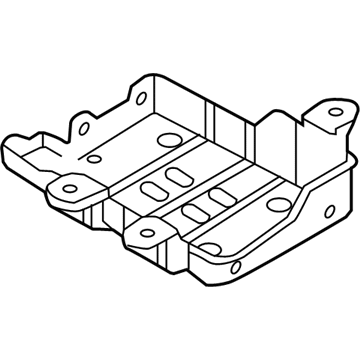 Kia 31425C6500 Protector-Canister