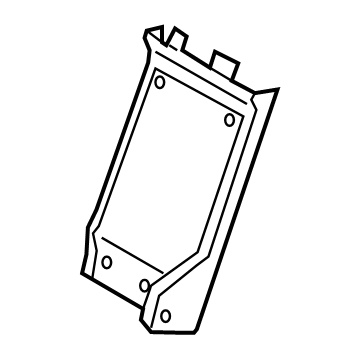 Kia 89980M6500WK Board Assembly-Rr Seat B