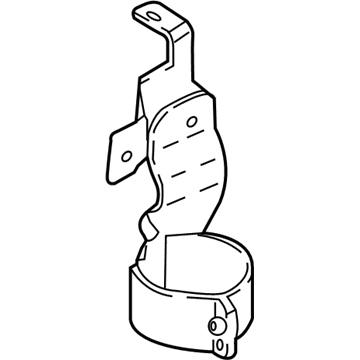 Kia 59260J5000 Bracket-Vacuum Pump