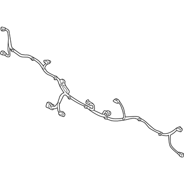 Kia 91890E4240 Wiring Assembly-Earth