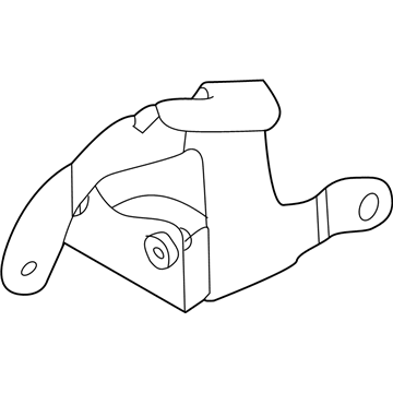 Kia 589601M510 Bracket-Hydraulic Module