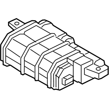 Kia Optima Vapor Canister - 31420D5500