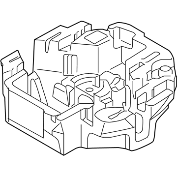 Kia 09149B2500 Case-Mobility Kit