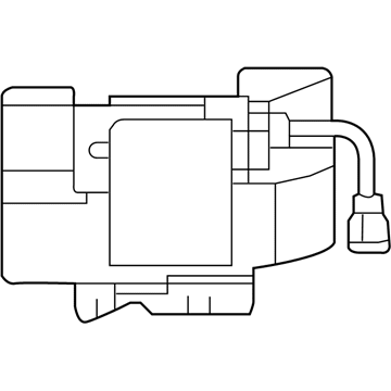 Kia 95820A8500 Unit Assembly-Bsd,RH