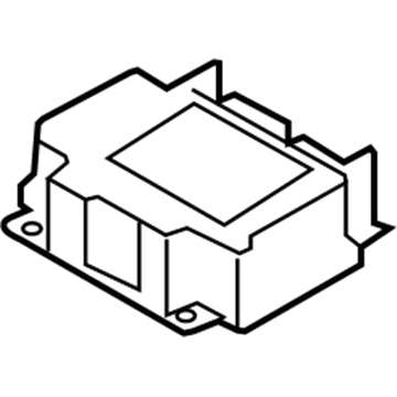 Kia 959102K061 Air Bag Control Module Assembly