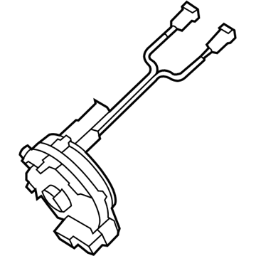 Kia 934902M410 Clock Spring Contact Assembly