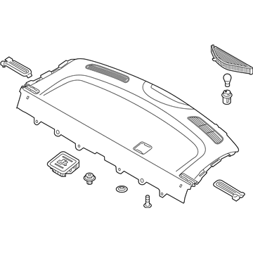 Kia 85610H9040WK Pac K