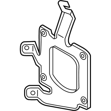 Kia 391603CUM0 Bracket-Pcu