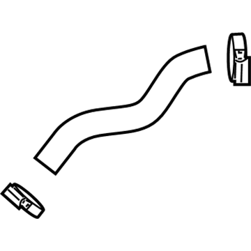 Kia 282842G200 Hose-RECIRCULATION