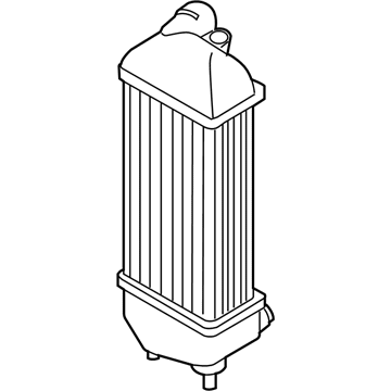 Kia 282712G100 INTERCOOLER
