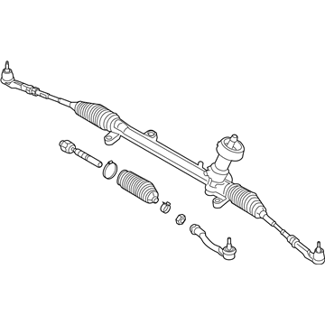 2024 Kia Soul Rack And Pinion - 56500K0000