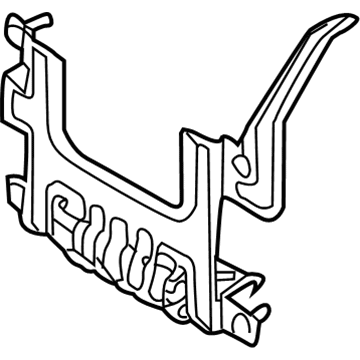 Kia 3911223200 Bracket-ECU