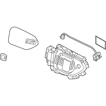 Kia 86340Q4000 Module-Charge Dr