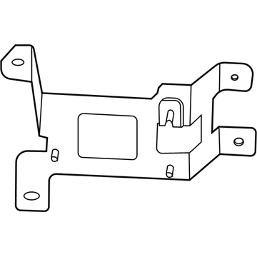 Kia 99145K0000 Bracket,LH