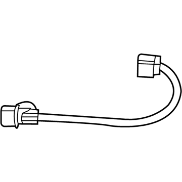 Kia 99157K0000 Wiring-EXTENTION,RH