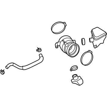 2023 Kia Telluride Air Intake Coupling - 28130S8200