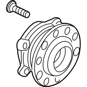 Kia 51750S1000 Hub Assembly