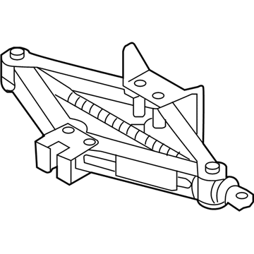 Kia 09110H8000 Jack Assembly