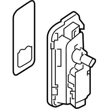 Kia Soul Interior Light Bulb - 92620B2000