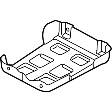 Kia 31425G2600 Protector-Canister