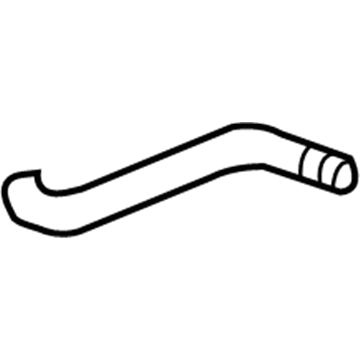 2003 Kia Optima Power Steering Hose - 5758138500