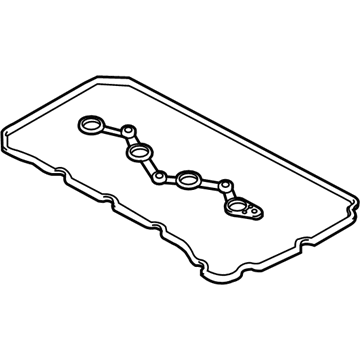 Kia 224412G000 Gasket-Rocker Cover