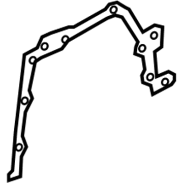 2006 Kia Rio Oil Pump Gasket - 2141126011