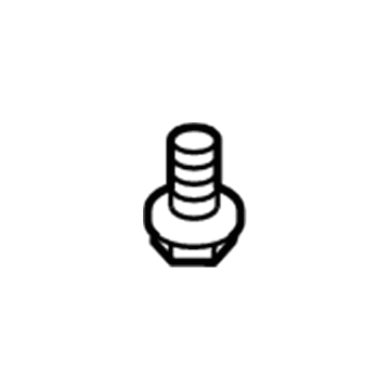 Kia 311592J000 Bolt-Fuel Pump Mounting