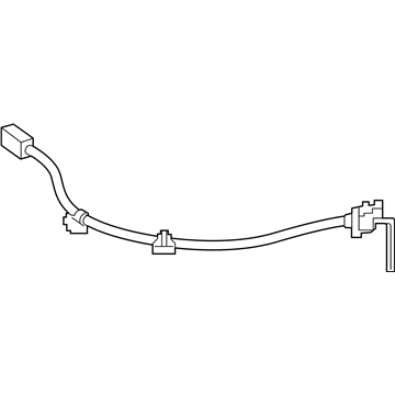 Kia 917123T100 Wiring Assembly-Air Bag