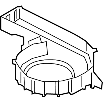 Kia 97112D2000 Case-Blower,LWR