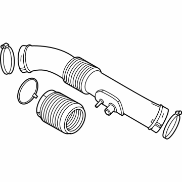 2022 Kia Sorento Air Intake Coupling - 28130P4400