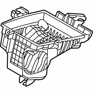 2022 Kia Sorento Air Filter Box - 28112P4400