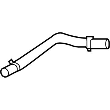 2019 Kia Sorento Cooling Hose - 254692GGA0