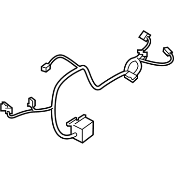 Kia 84624S9200 Wiring Assembly-EXTN